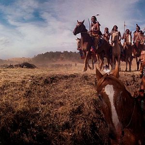 Photo La Conquête de l'Ouest