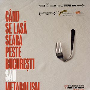 Photo Métabolisme (ou Quand le soir tombe sur Bucarest)