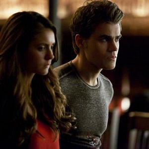 Photo Vampire Diaries