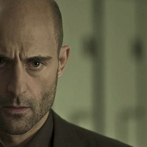 Photo Mark Strong