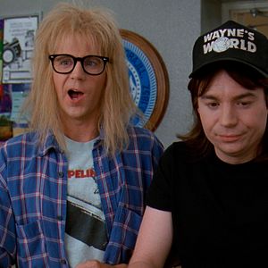 Photo Wayne's World