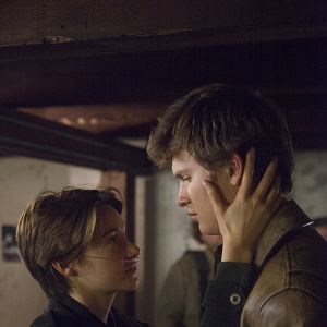 Photo Ansel Elgort