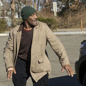 Photo Delroy Lindo