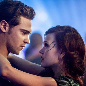 Photo Grey Damon