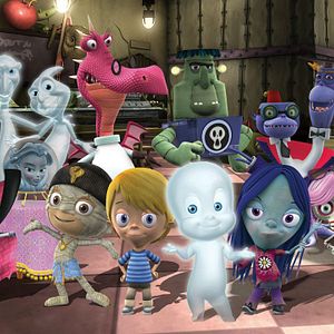 Photo Casper et l'école de la peur