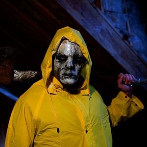 Photo Halloween Night