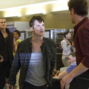 Photo Matt Lanter
