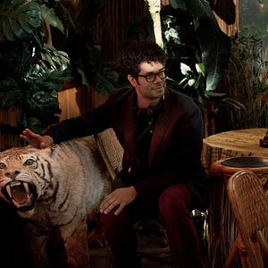Photo Richard Ayoade
