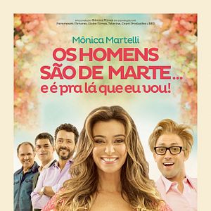 Photo Os Homens São de Marte...E É Para Lá que Eu Vou