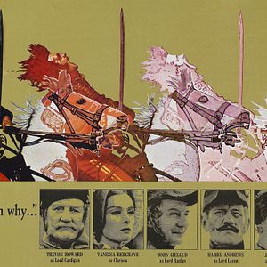 Photo La Charge de la brigade légère