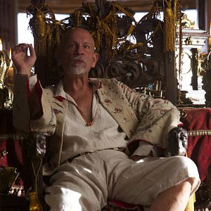 Photo John Malkovich