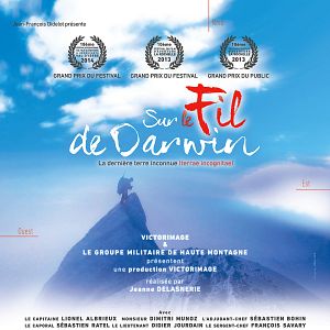 Photo Sur le fil de Darwin - la dernière Terre inconnue