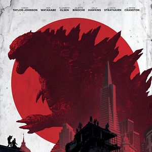 Photo Godzilla