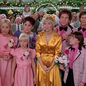 Photo Les Nouvelles Aventures de la famille Brady