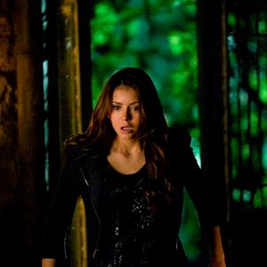 Photo Vampire Diaries