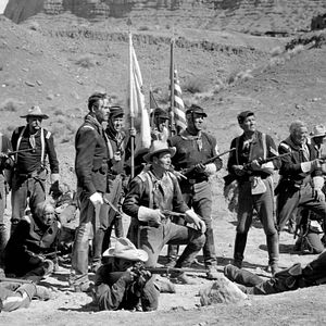 Photo Le Massacre de Fort Apache