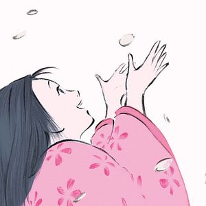 Photo Le Conte de la princesse Kaguya