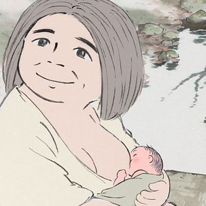 Photo Le Conte de la princesse Kaguya