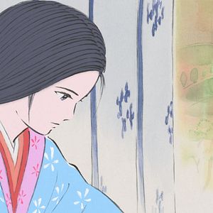 Photo Le Conte de la princesse Kaguya
