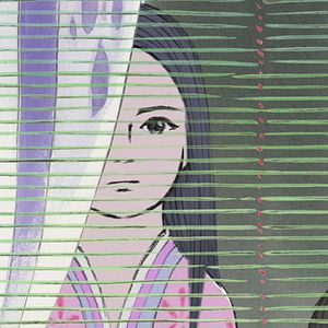 Photo Le Conte de la princesse Kaguya