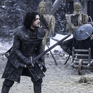 Photo Kit Harington