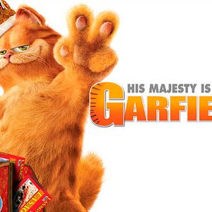 Photo Garfield 2