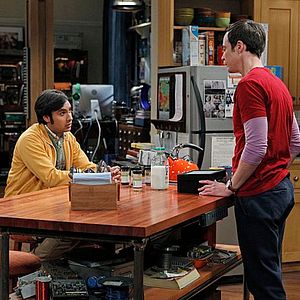 Photo The Big Bang Theory