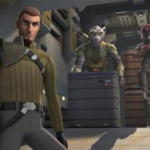 Photo Star Wars Rebels