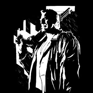 Photo Sin City : j'ai tué pour elle