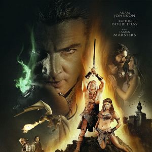 Photo Dragon Warriors