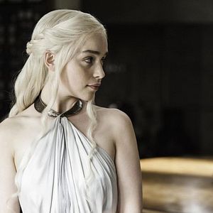 Photo Emilia Clarke