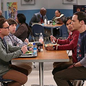 Photo The Big Bang Theory
