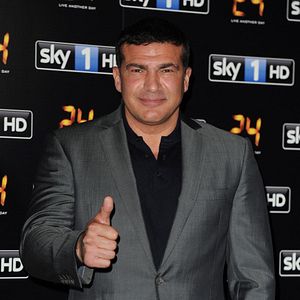 Photo Tamer Hassan