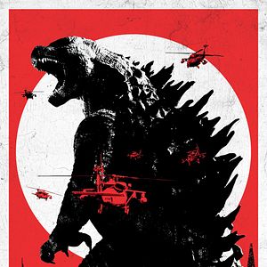 Photo Godzilla