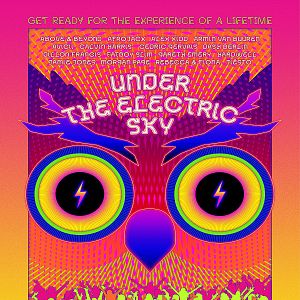 Photo EDC 2013: Under the Electric Sky