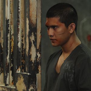 Photo Iko Uwais