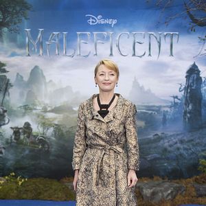 Photo Lesley Manville