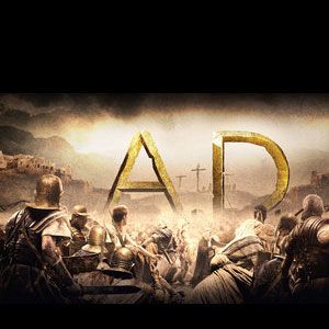 Photo A.D. The Bible Continues