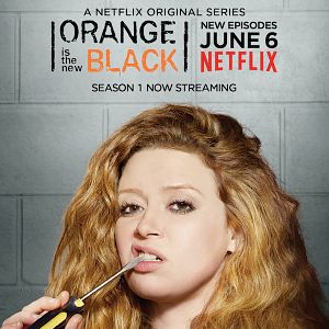 Photo Orange Is the New Black