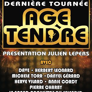 Photo Âge tendre et tête de bois : la dernière tournée