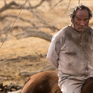 Photo The Homesman