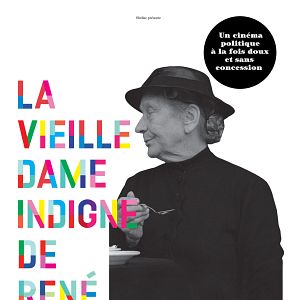 Photo La Vieille dame indigne