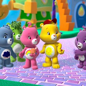 Photo Care Bears: Care Bears to the Rescue