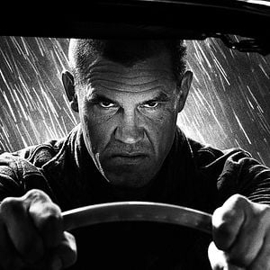 Photo Sin City : j'ai tué pour elle
