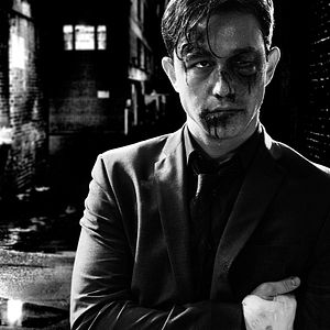 Photo Sin City : j'ai tué pour elle