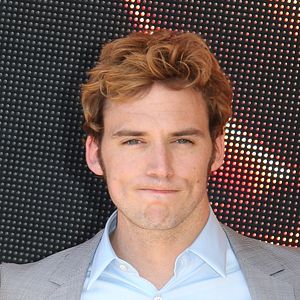 Photo Sam Claflin