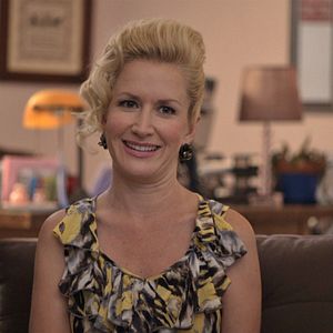 Photo Angela Kinsey