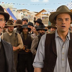 Photo Seth MacFarlane