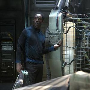 Photo Isaiah Washington