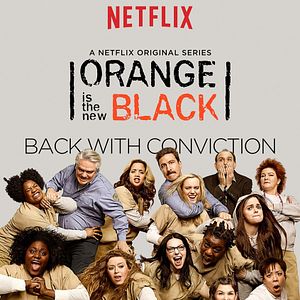 Photo Orange Is the New Black